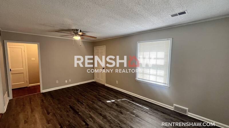 House for rent at 3822 Maid Marian Lane, Memphis, TN 38111