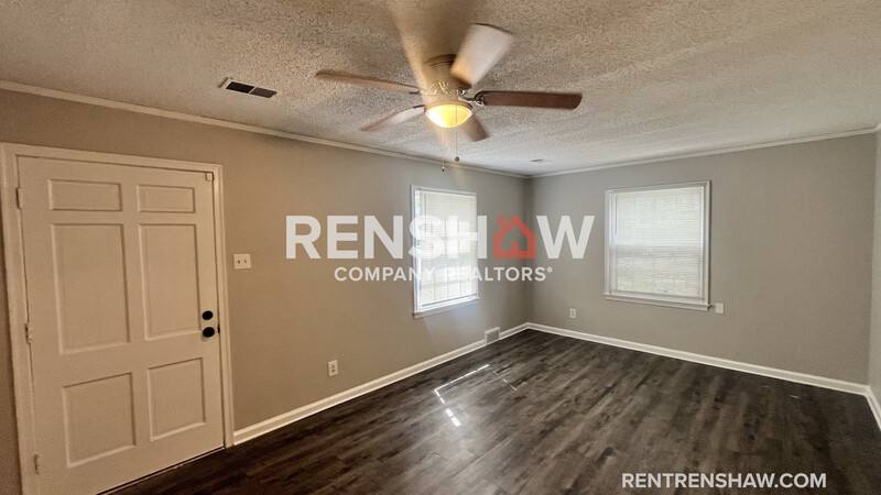 House for rent at 3822 Maid Marian Lane, Memphis, TN 38111