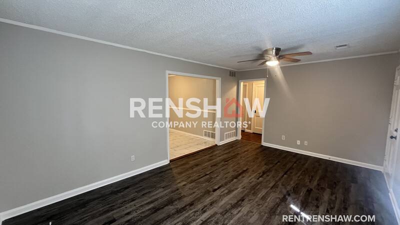 House for rent at 3822 Maid Marian Lane, Memphis, TN 38111