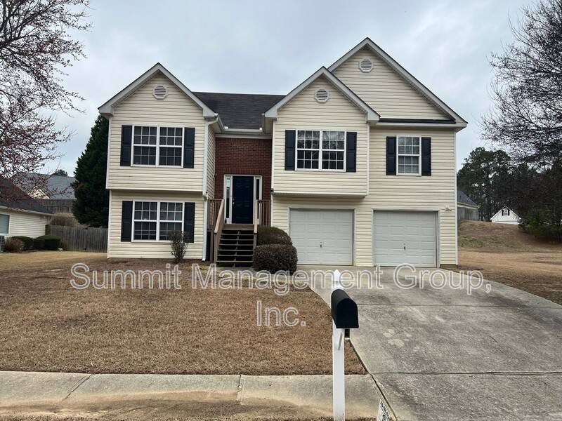 House for rent at 3965 Brushymill Court, Loganville, GA 30052