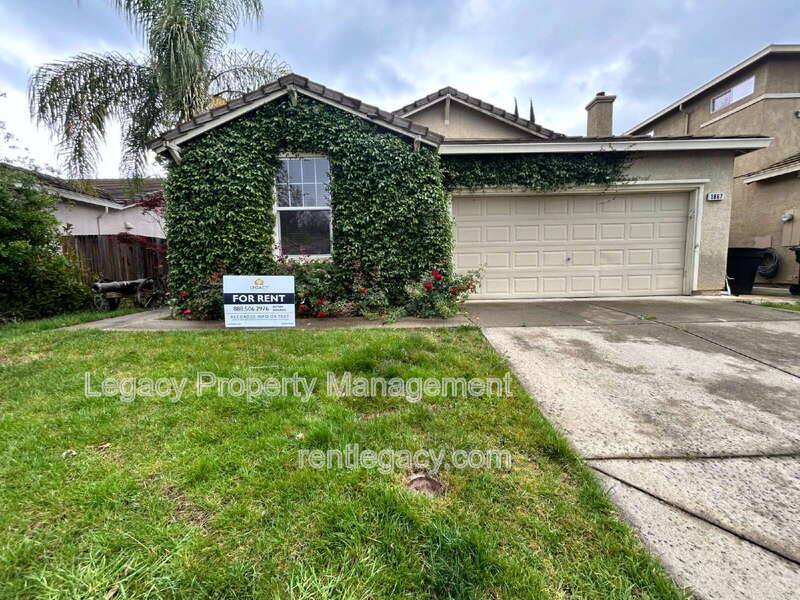 House for rent at 1867 Malachite Way, Roseville, CA 95747