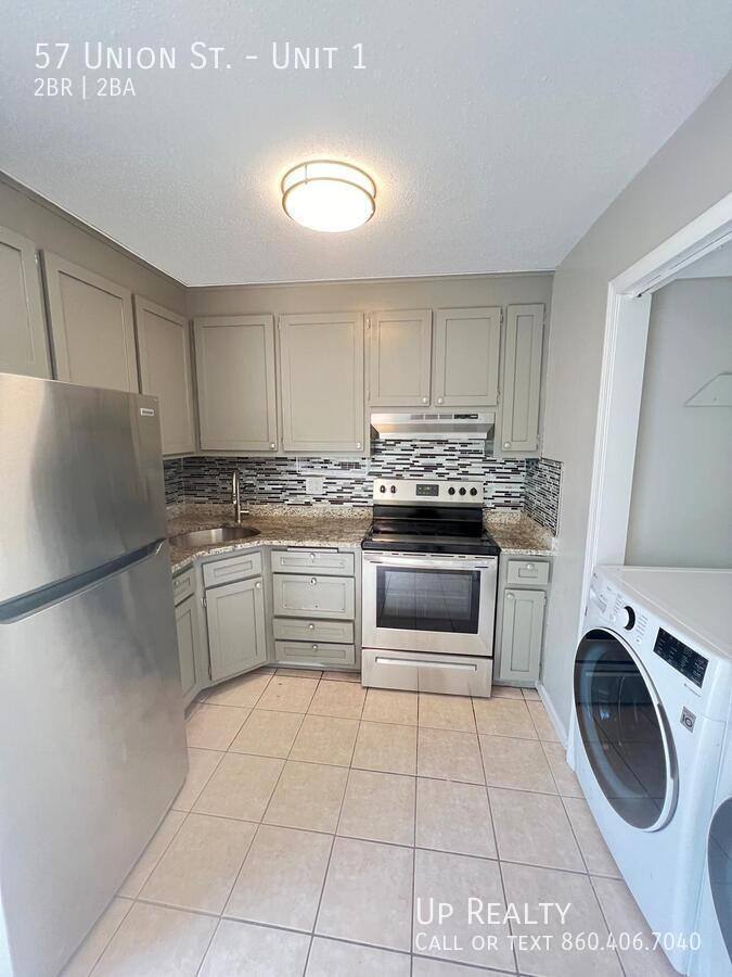 Apartment for rent at 57 Union St, Bristol, CT 06010