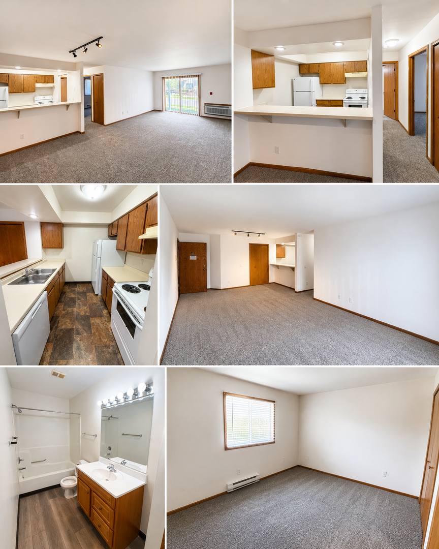 Apartment for rent at 3710-3714 Packers Ave, Madison, WI 53704