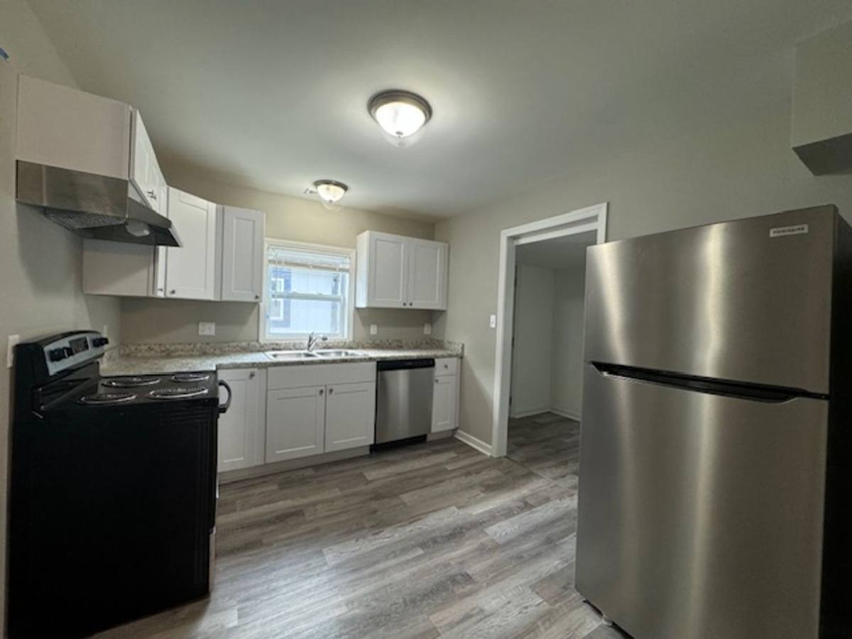 House for rent at 415 Spring Court, Henderson, NC 27536