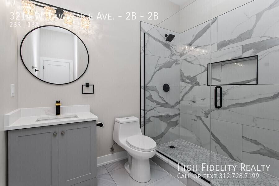 Apartment for rent at 3214 W Lawrence Ave #2B, Chicago, IL 60625