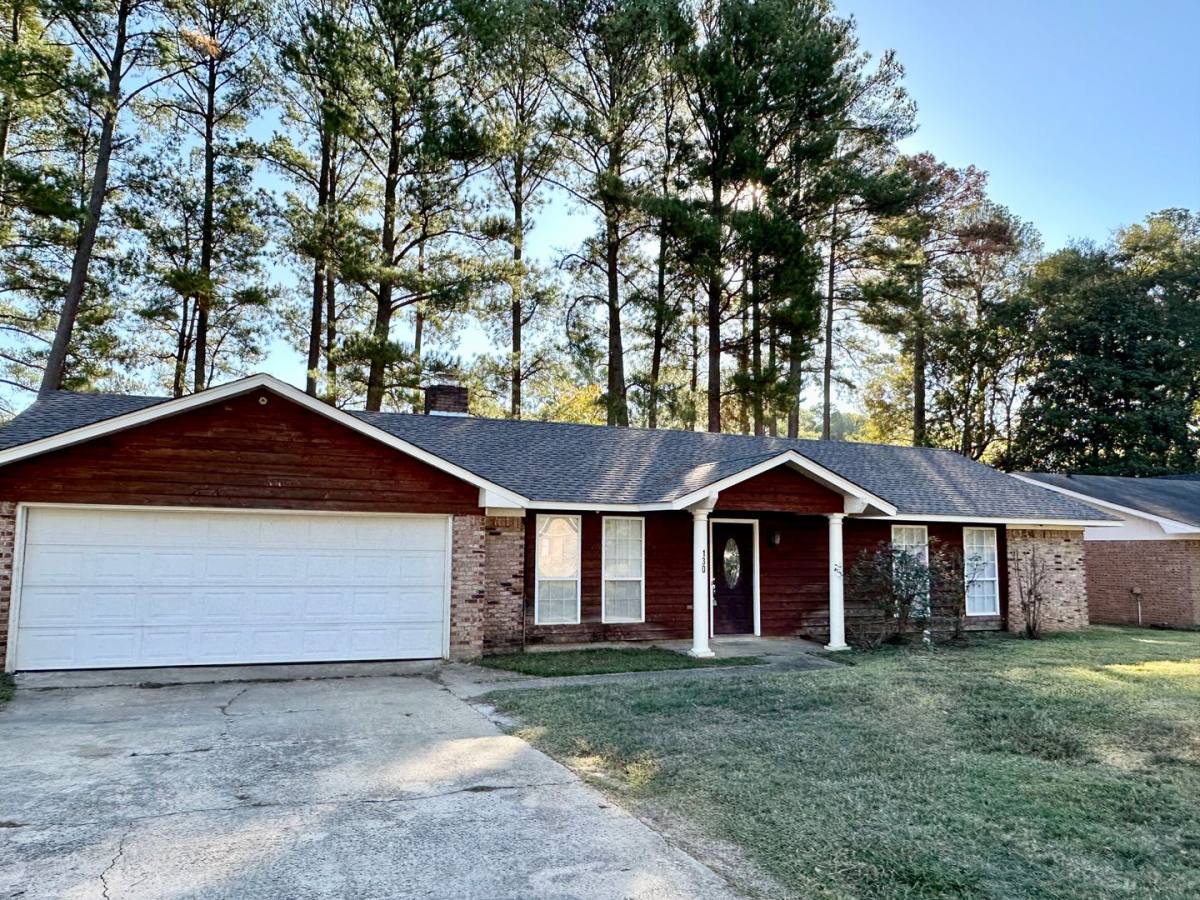 House for rent at 130 Fern Valley Rd, Brandon, MS 39042