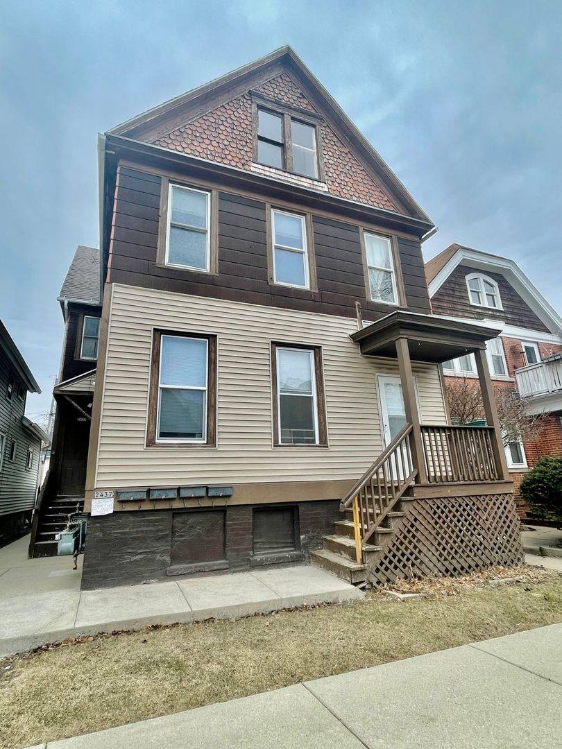 Apartment for rent at 2437 N Weil St, Milwaukee, WI 53212