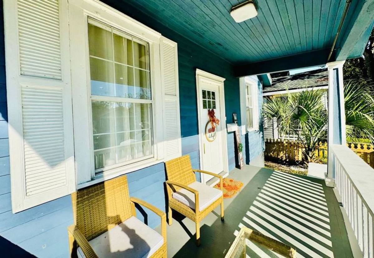 House for rent at 666 E 32nd St, Savannah, GA 31401