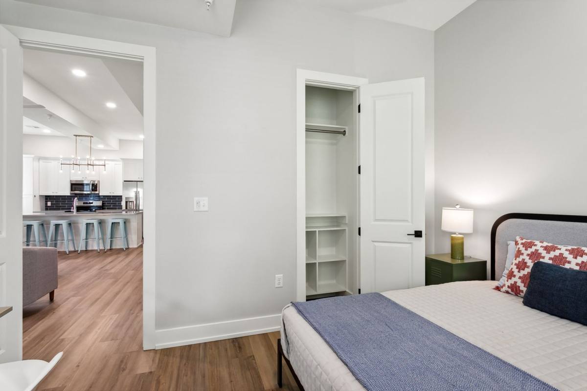 Apartment for rent at 7417 Burthe St #1B, New Orleans, LA 70118