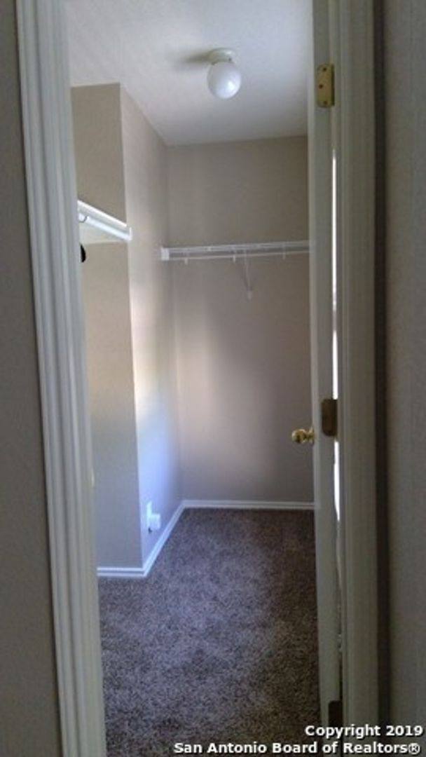 Townhouse for rent at 4163 St Charles Bay, San Antonio, TX 78229