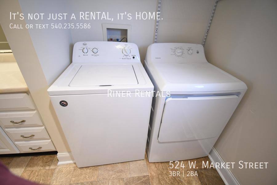 Apartment for rent at 524 W Market St, Harrisonburg, VA 22802