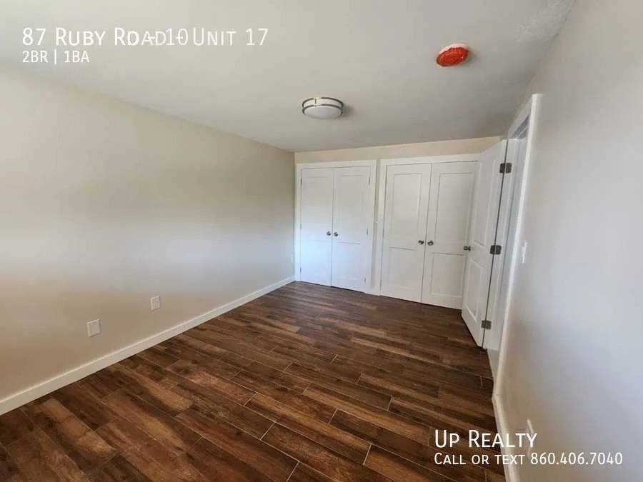 Apartment for rent at 87 Ruby Rd #10, Willington, CT 06279