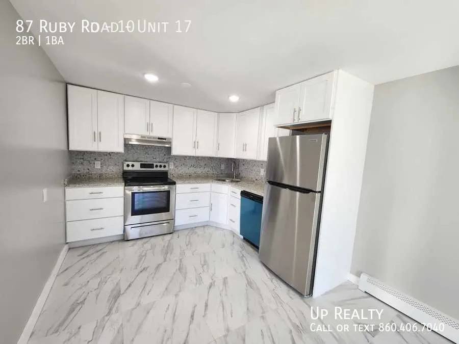 Apartment for rent at 87 Ruby Rd #10, Willington, CT 06279
