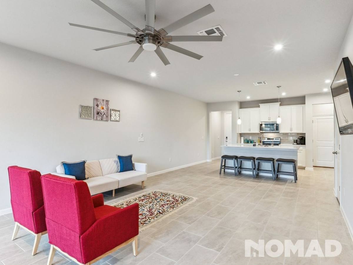 Townhouse for rent at 4184 Cloud Hopper Way, Lutz, FL 33559