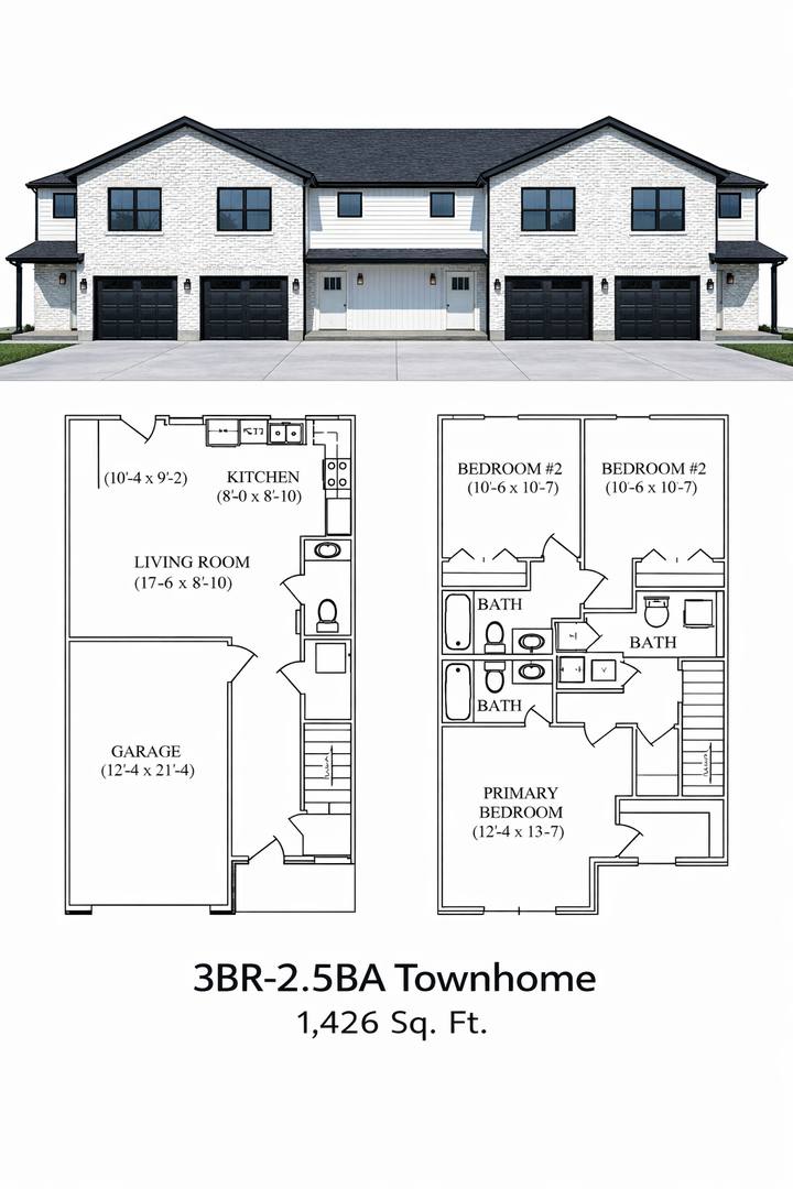 Townhouse for rent at 16825 Autumn Terrace Dr, Ballwin, MO 63011