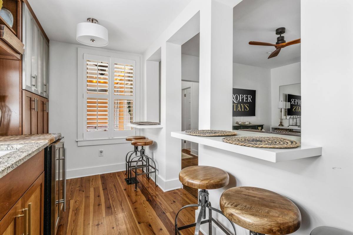 Apartment for rent at 234 Rutledge Ave #A, Charleston, SC 29403