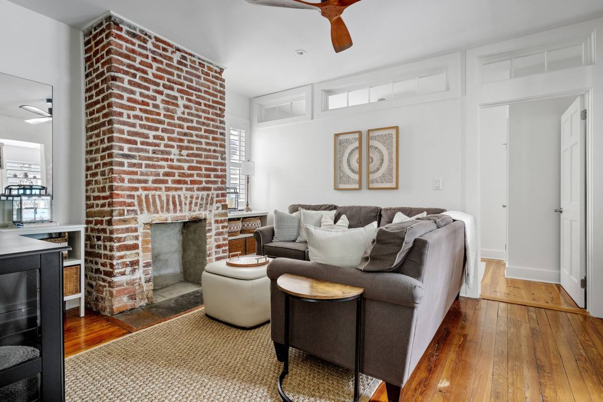 Apartment for rent at 234 Rutledge Ave #A, Charleston, SC 29403