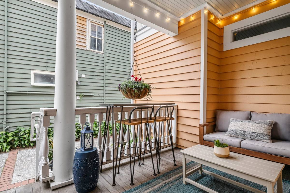 Apartment for rent at 234 Rutledge Ave #A, Charleston, SC 29403