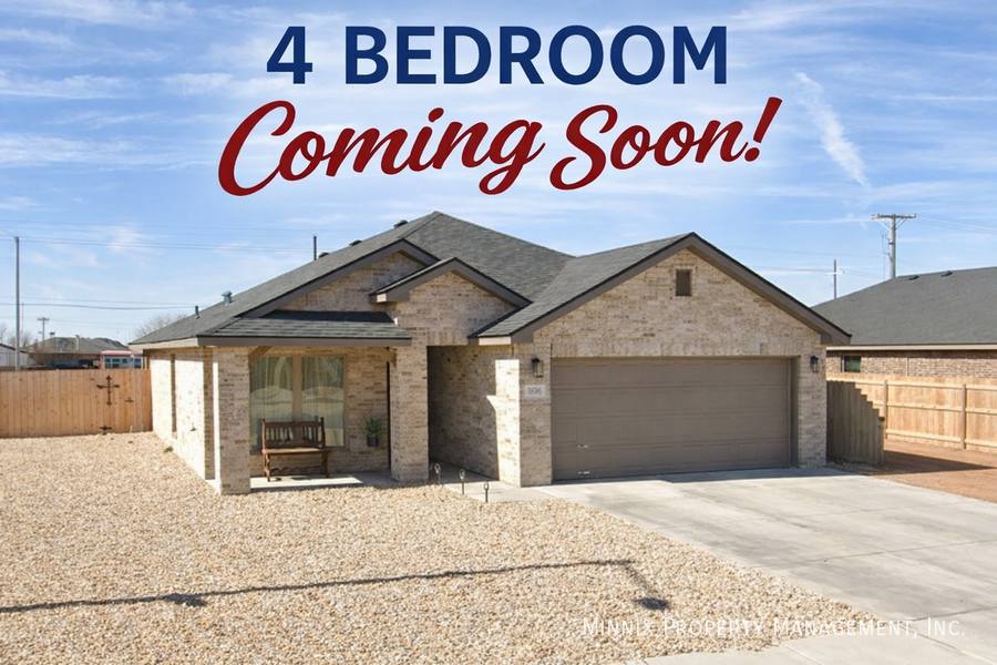 House for rent at 3526 Turner Ave, Lubbock, TX 79407