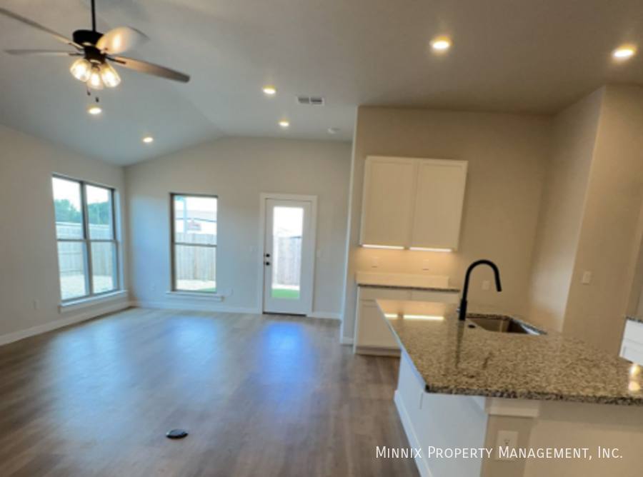 House for rent at 3526 Turner Ave, Lubbock, TX 79407