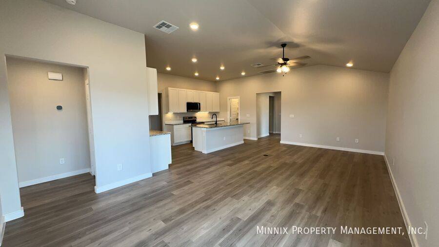 House for rent at 3526 Turner Ave, Lubbock, TX 79407