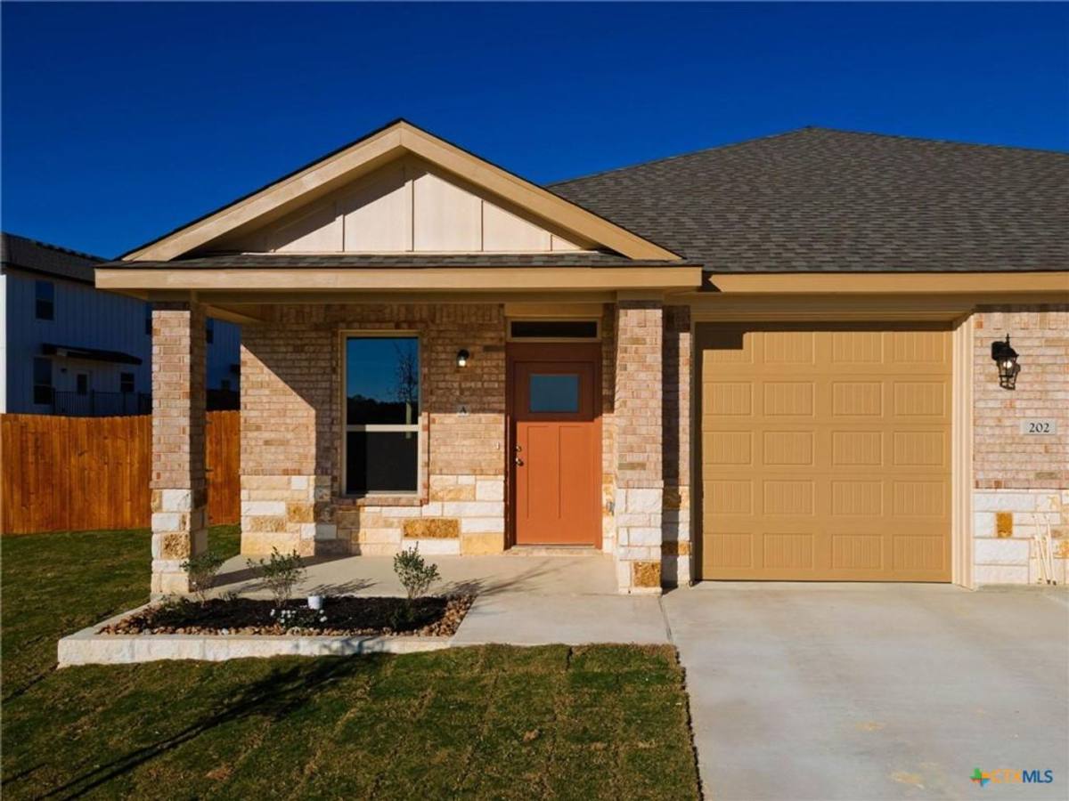 Apartment for rent at 202 Adley Ave, Copperas Cove, TX 76522