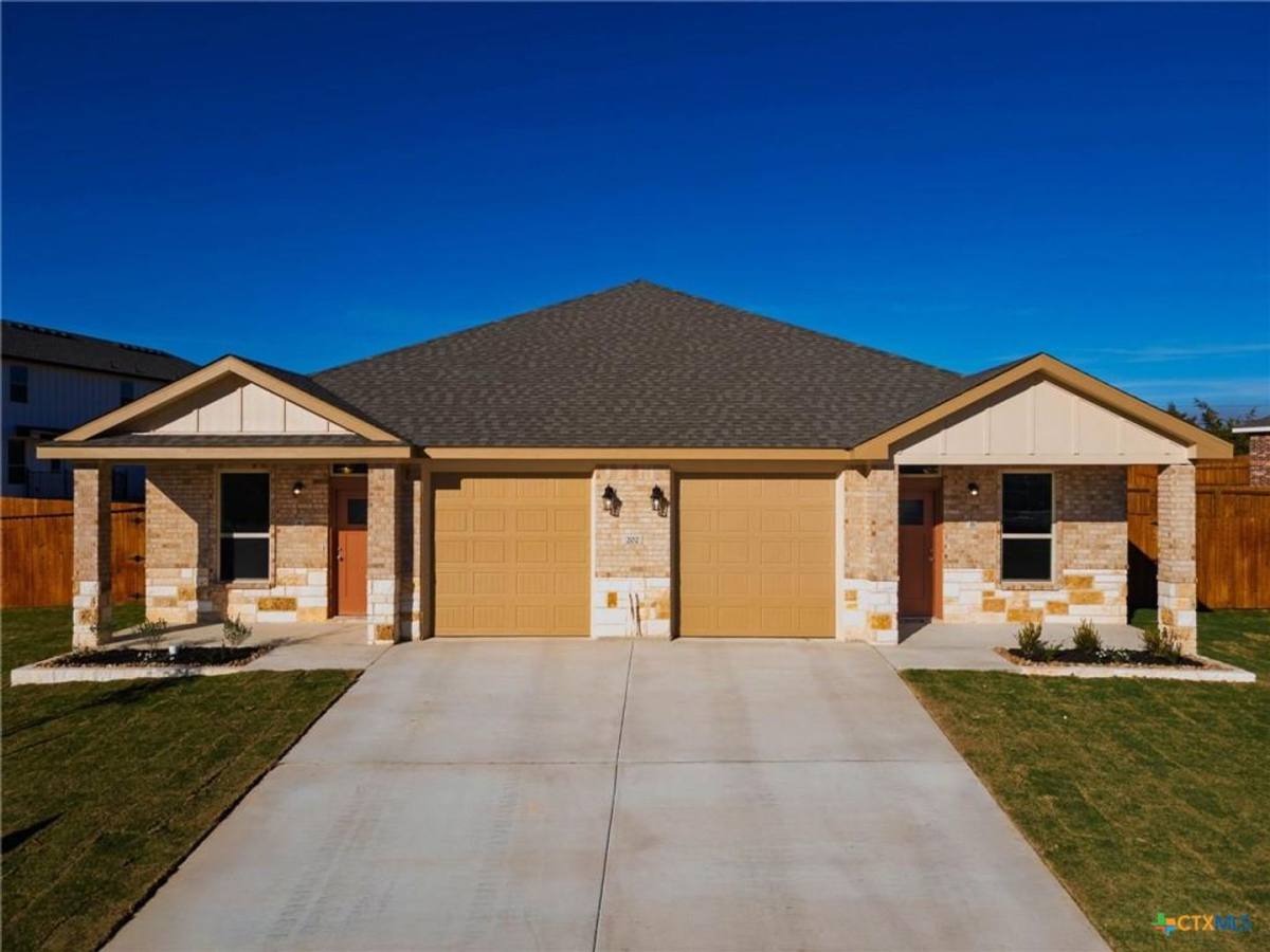Apartment for rent at 202 Adley Ave, Copperas Cove, TX 76522