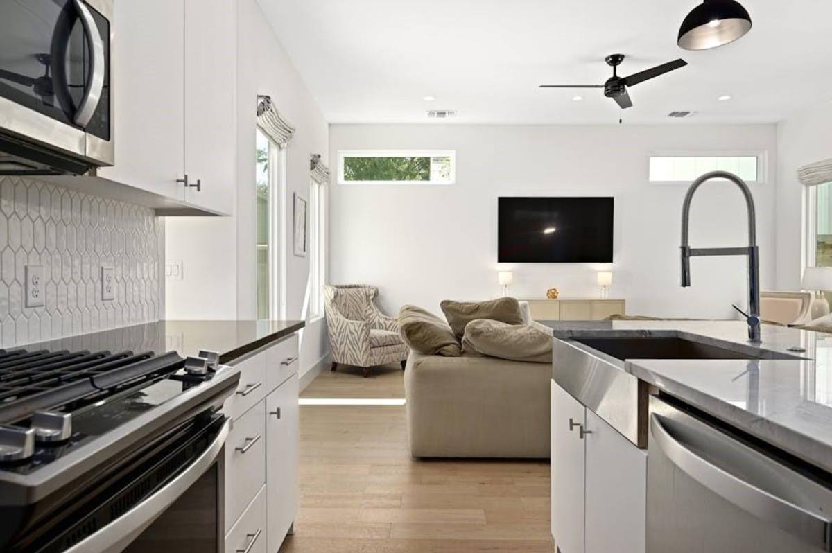 House for rent at 5212 Huisache St #2, Austin, TX 78751
