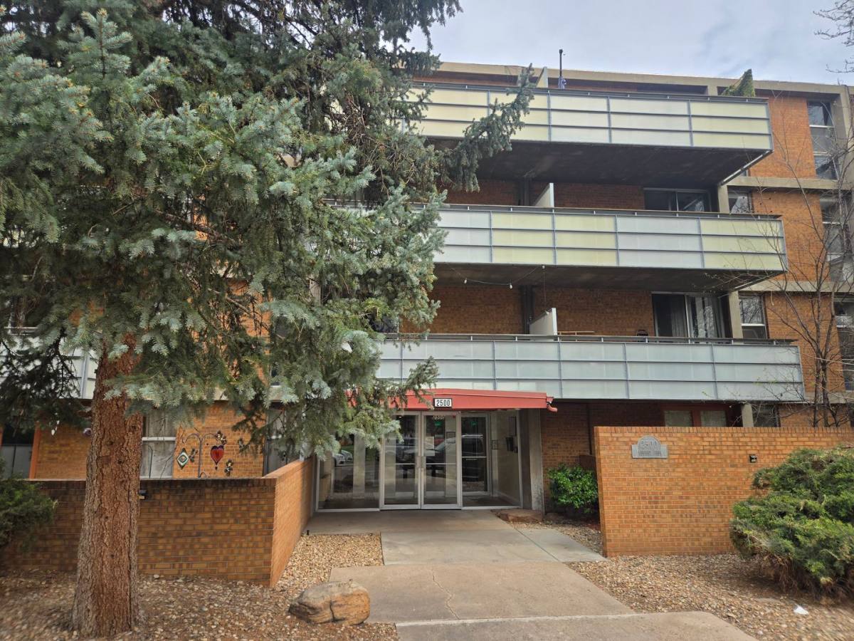 Condo for rent at 2500 S York St, Denver, CO 80210