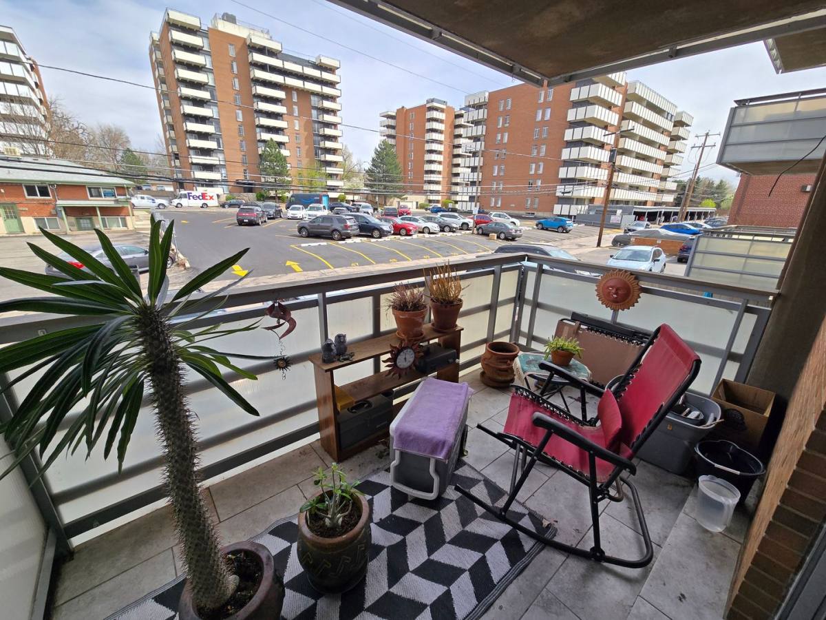 Condo for rent at 2500 S York St, Denver, CO 80210