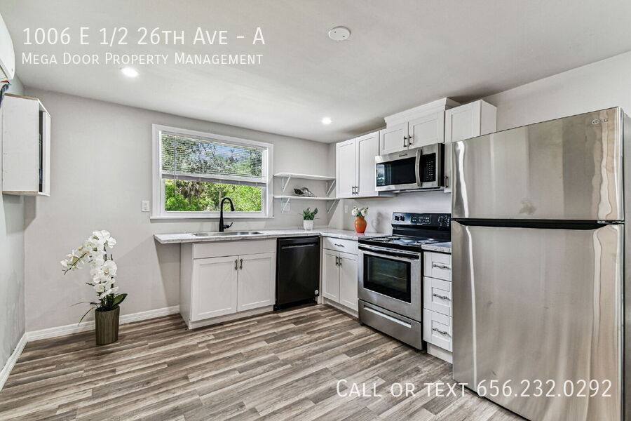 Apartment for rent at 1006 E 26th Ave #2, Tampa, FL 33605