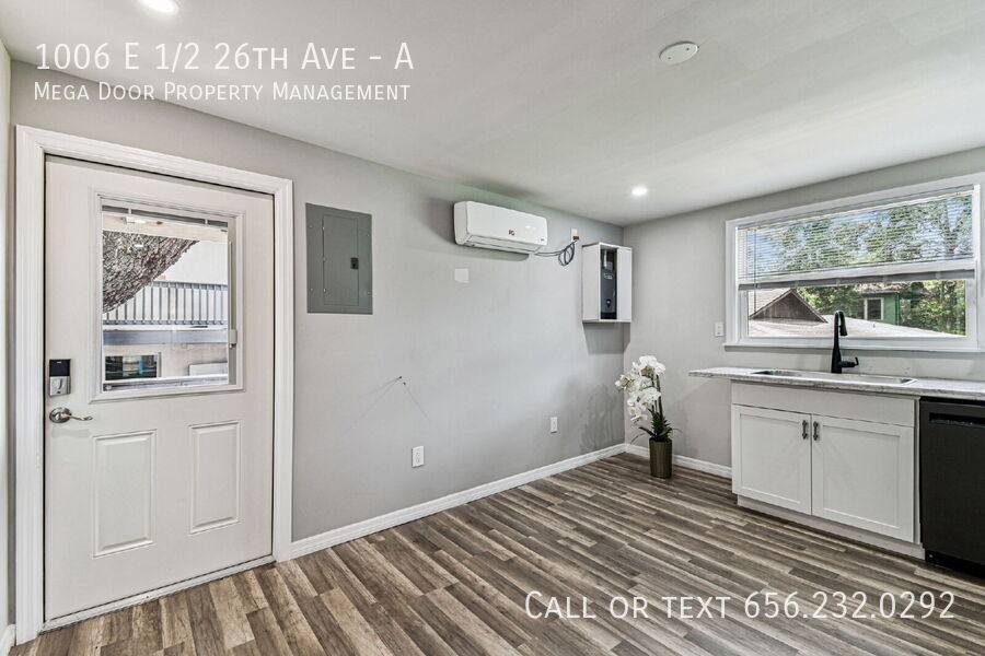 Apartment for rent at 1006 E 26th Ave #2, Tampa, FL 33605