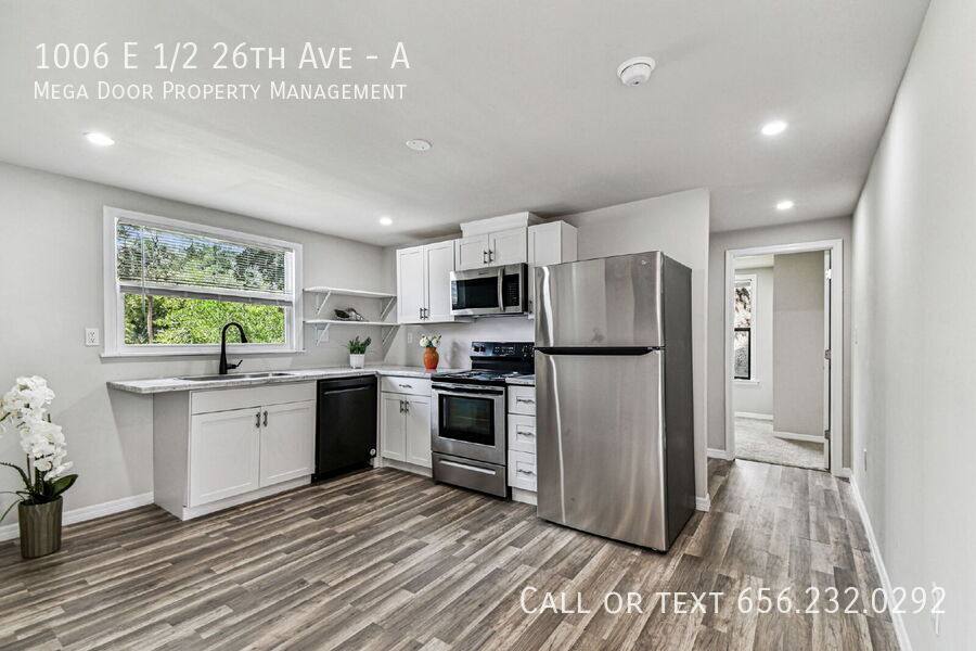 Apartment for rent at 1006 E 26th Ave #2, Tampa, FL 33605