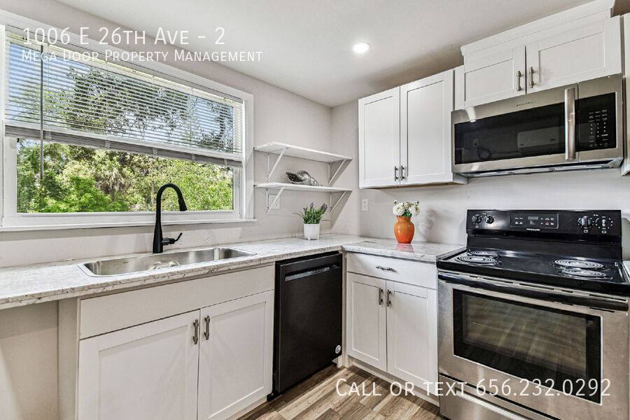 Apartment for rent at 1006 E 26th Ave #2, Tampa, FL 33605