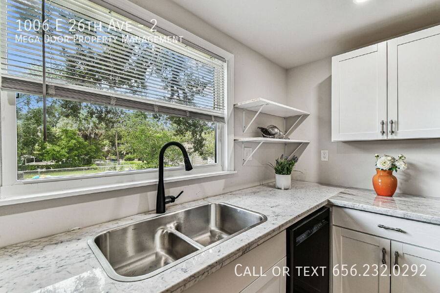 Apartment for rent at 1006 E 26th Ave #2, Tampa, FL 33605