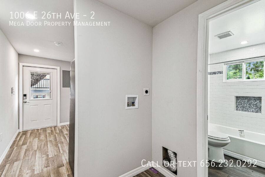 Apartment for rent at 1006 E 26th Ave #2, Tampa, FL 33605