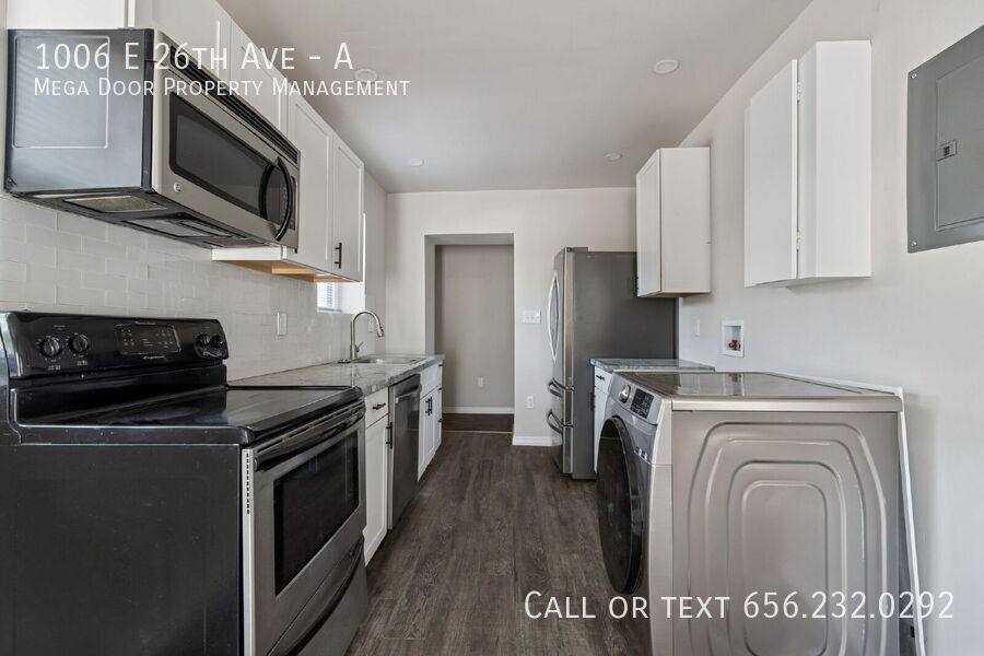 Apartment for rent at 1006 E 26th Ave #1, Tampa, FL 33605