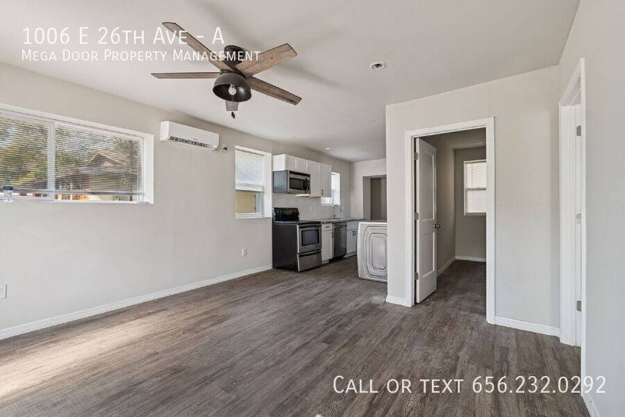 Apartment for rent at 1006 E 26th Ave #1, Tampa, FL 33605