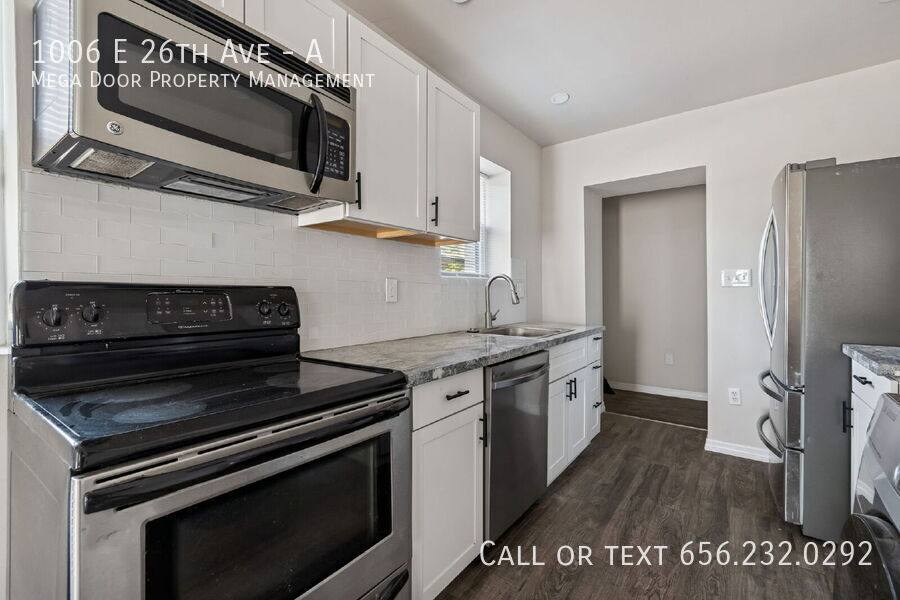Apartment for rent at 1006 E 26th Ave #1, Tampa, FL 33605