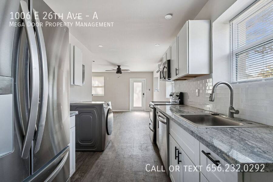 Apartment for rent at 1006 E 26th Ave #1, Tampa, FL 33605