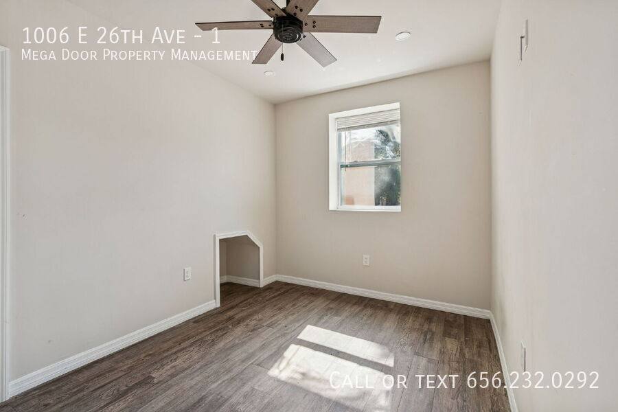 Apartment for rent at 1006 E 26th Ave #1, Tampa, FL 33605