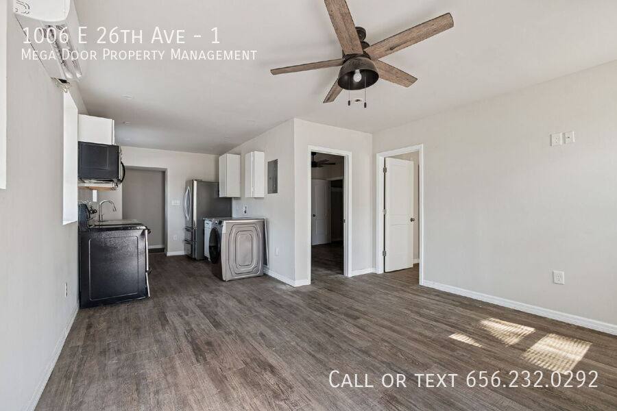 Apartment for rent at 1006 E 26th Ave #1, Tampa, FL 33605