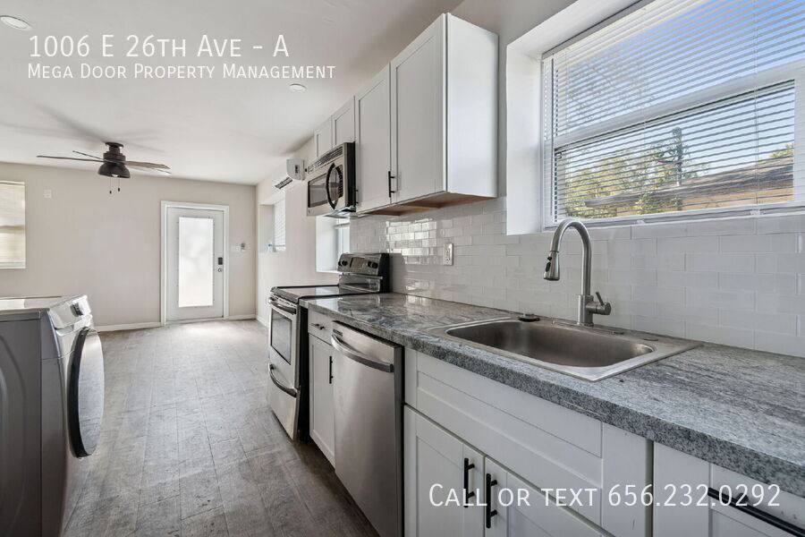 Apartment for rent at 1006 E 26th Ave #1, Tampa, FL 33605