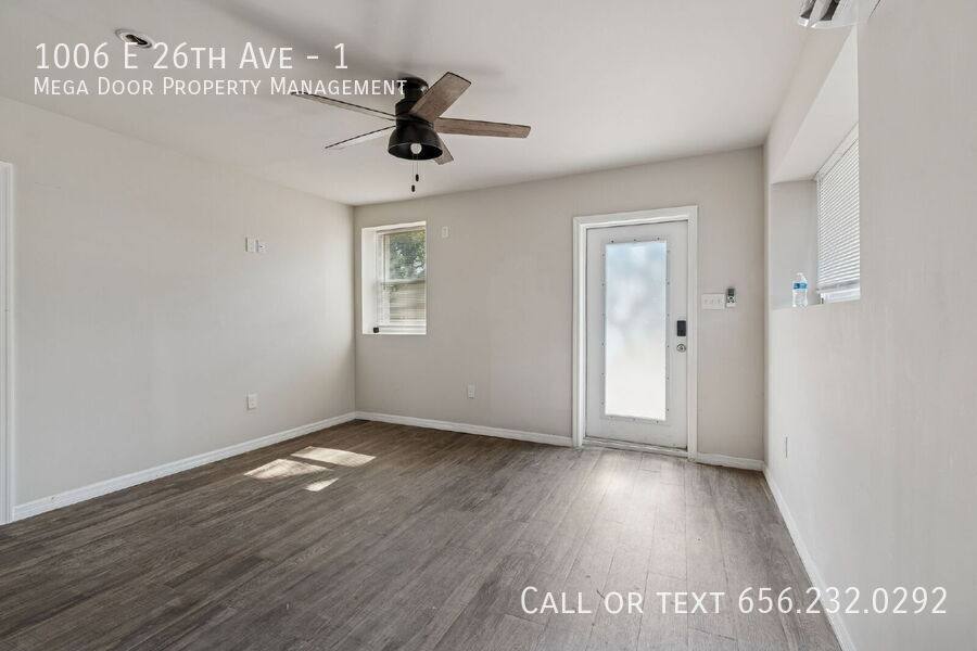Apartment for rent at 1006 E 26th Ave #1, Tampa, FL 33605