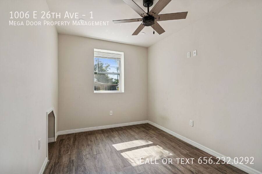 Apartment for rent at 1006 E 26th Ave #1, Tampa, FL 33605