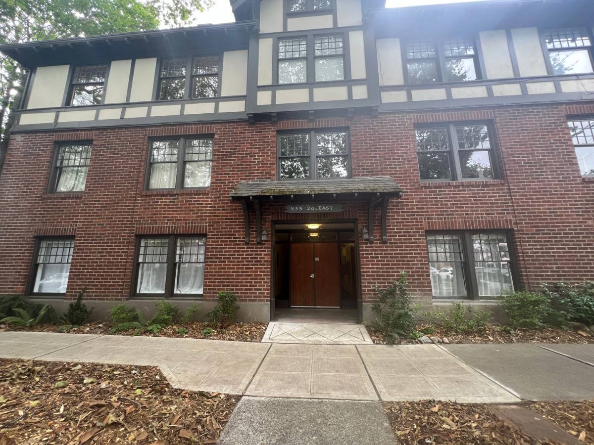 Condo for rent at 535 20th Ave E, Seattle, WA 98112