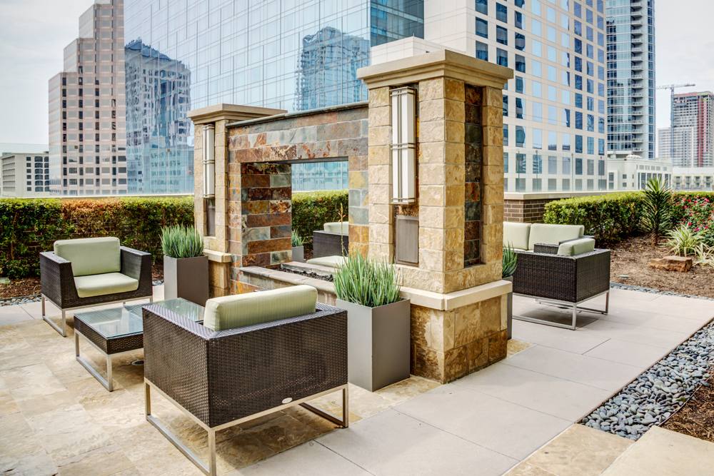 Apartment for rent at 300 Brazos St #A7-59, Austin, TX 78701