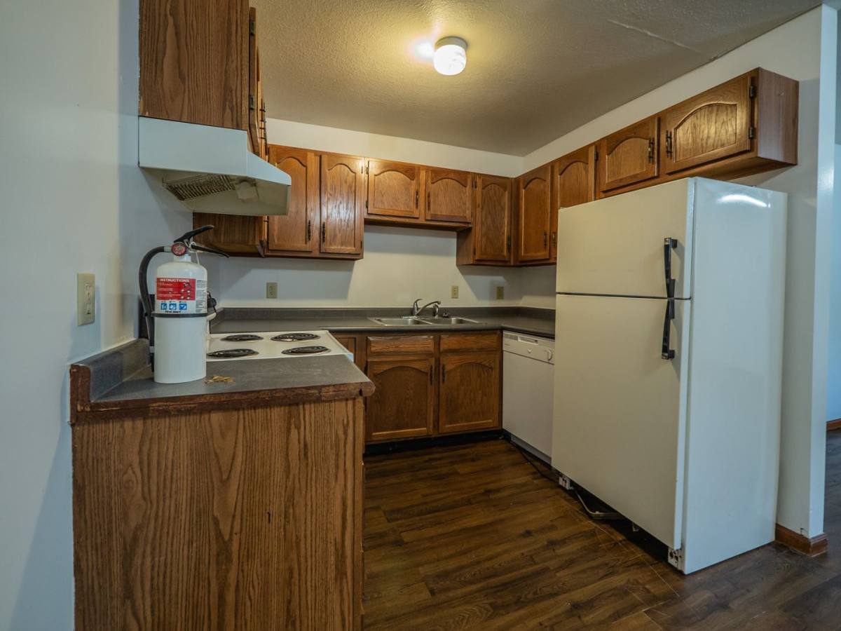 Apartment for rent at 1104 N Walnut, Maryville, MO 64468