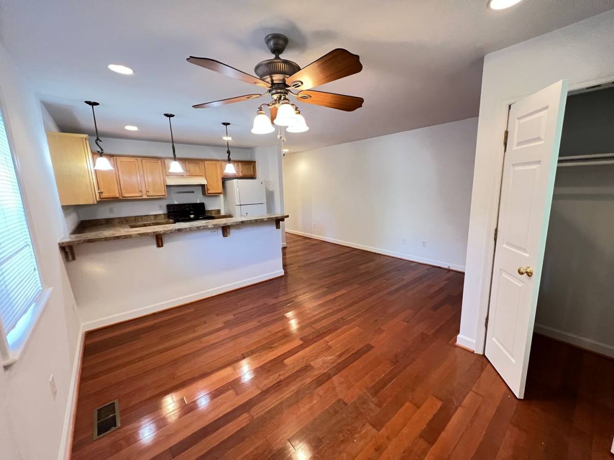 Apartment for rent at 702 Delevan St, Charlottesville, VA 22903