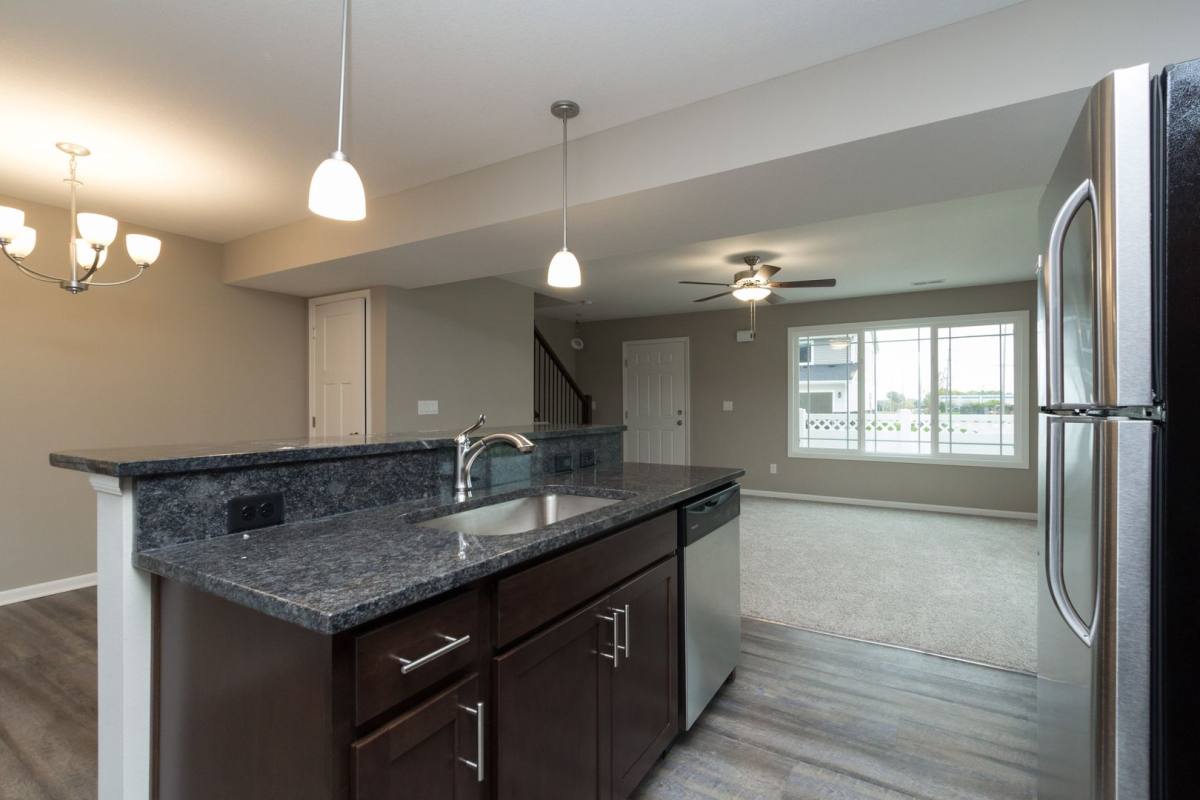 Townhouse for rent at 150 S 26th St, West Des Moines, IA 50265